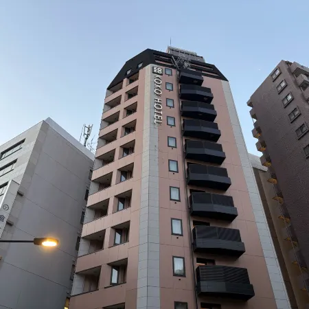 KOKO HOTEL Ikebukuro(formerly Hotel Wing International Select Ikebukuro) Отели рядом с достопримечательностью «Тосима (специальный район)»