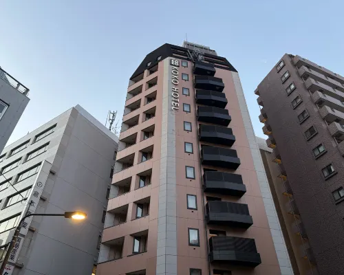 KOKO HOTEL 池袋 太陽城附近的飯店