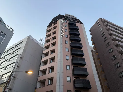 KOKO HOTEL 池袋 - 早餐