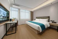 GreenTree Alliance Hotel (Jinan Yaoqiang International Airport) Hotels in Jinan
