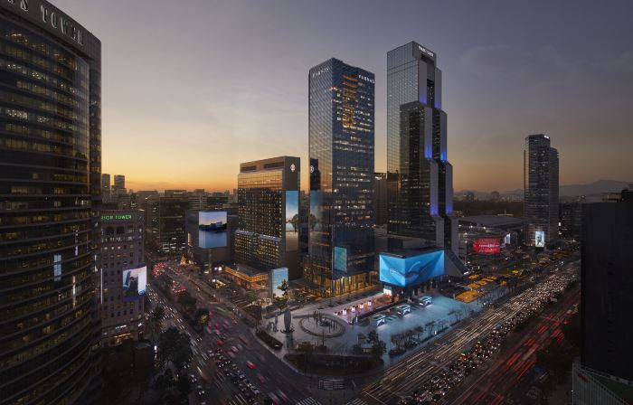 InterContinental Hotels GRAND SEOUL PARNAS by IHG