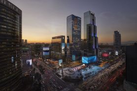 InterContinental GRAND SEOUL PARNAS by IHG