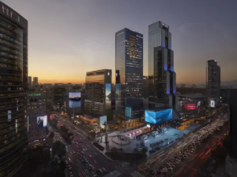 InterContinental Hotels GRAND SEOUL PARNAS by IHG