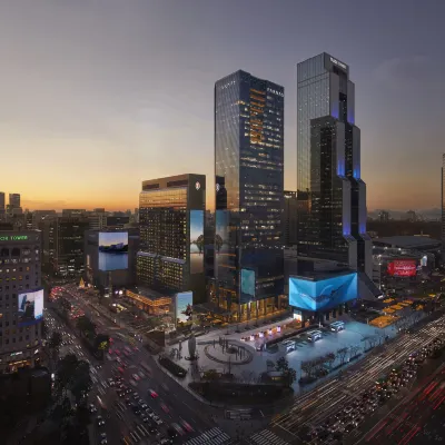 InterContinental Hotels GRAND SEOUL PARNAS by IHG Hotels near COEX Convention Centre