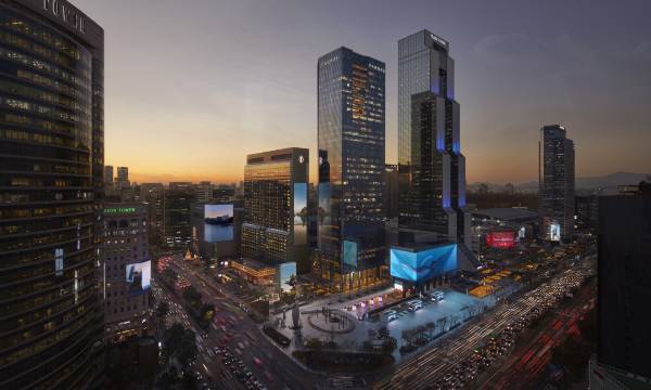 InterContinental Grand Seoul Parnas by IHG