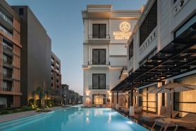 โรงแรม แมนดาริน อีสต์วิลล์ พัทยา