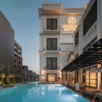 Mandarin Eastville, Pattaya Hotels near Tubtim Plaza