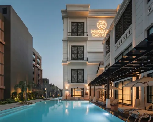 Mandarin Eastville, Pattaya Hotels near Pattaya Train Station