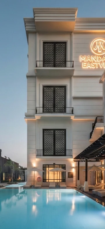 รูปภาพของโรงแรม แมนดาริน อีสต์วิลล์ พัทยา