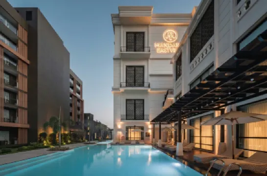 Mandarin Eastville, Pattaya Hotels near Mum Aroi Naklua