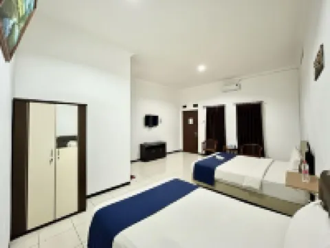 Nidra Living Guest House RedPartner Batu Hotels in Batu City