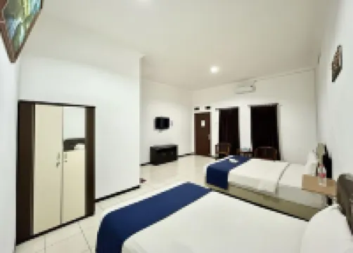 Nidra Living Guest House RedPartner Batu