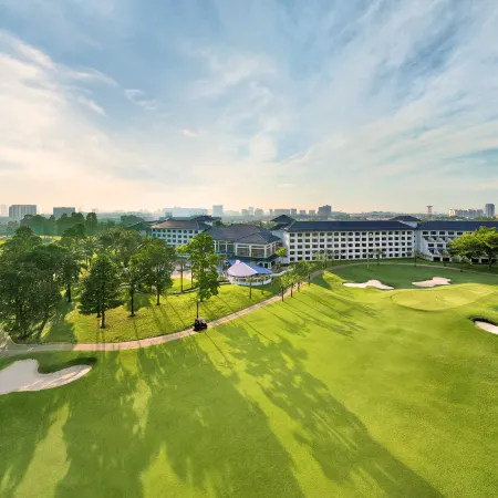 Hilton Shah Alam Glenmarie Отели рядом с достопримечательностью «Тематический парк Sunway Lagoon»