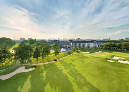 Hilton Shah Alam Glenmarie Hotel dekat Taman Bermain Sunway Lagoon
