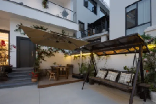 Wuyuan Shiyi Ting View Parent-Guest House (Baoyu Pagoda Branch)
