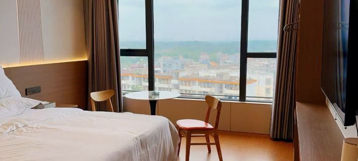 Wanshun Grand Hotel Hoteles en Hepu