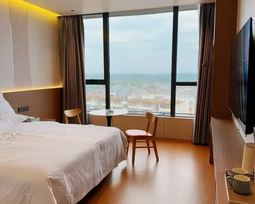 Wanshun Grand Hotel Hepu İlçesi otelleri