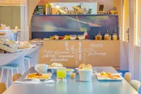 Ibis Styles Toulon Centre Port - Morgenmad