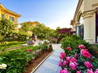 Lanqi · Hidden Mountain Resort Villa
