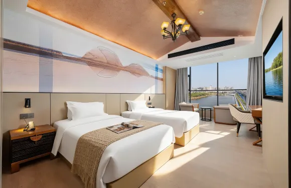 COCO精品酒店（陽江陽西縣西湖公園景區店）