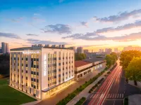 ジンジャンイン（秦皇島金夢海湾東北大学） のホテル