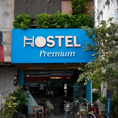 TT Premium Hostel Vientiane Các khách sạn gần Chùa Haysoke