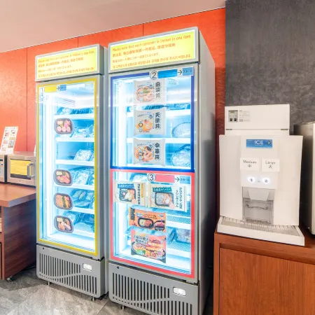 Henn na Hotel Express Osaka Namba Nipponbashi Annex