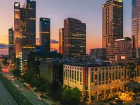 Hotel Mercure Warszawa Centrum Hotels near Warsaw Central