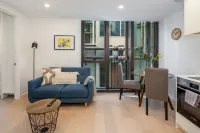 The Alpha Nest Stylish 1BR in Central Wellington - Homestays