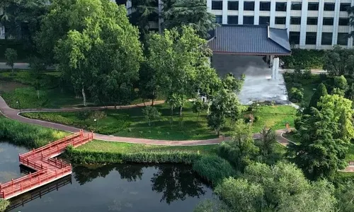 Luoyang Peony City Tangyuan Culture Hotel (High-speed Rail Longmen Station Branch)