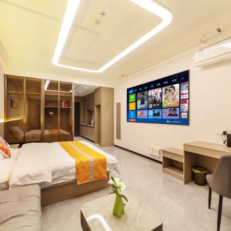 Xinyi Apartment