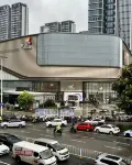 星河·高空江景民宿（武漢百步亭店） 鄰近海灘公園的酒店