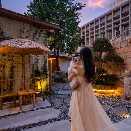 TaixingLi Oriental Aesthetics Courtyard(Shantou Xiaogongyuan Longyan South Road Branch)