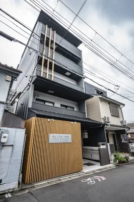 Elite Inn Kyoto Station 폰토초 주변 호텔