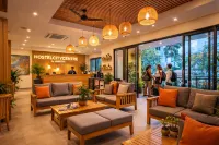 Hostel city centre by Janatha private limited