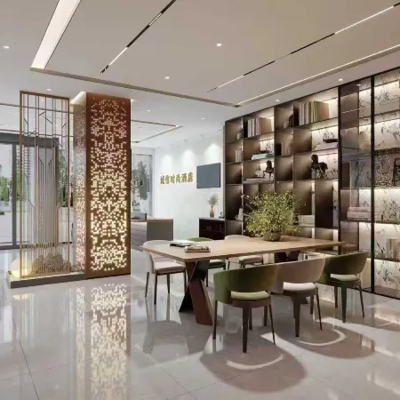 Dengfeng Yijing Hotel