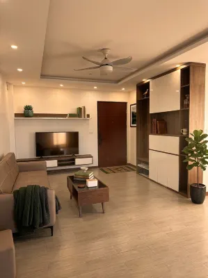 VEC Homestay - Eurowindow River Park - 2BR Apt