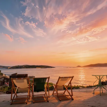 SIXPENCE Moonlight Seaview Homestay (Pingtan Huandao East Road)