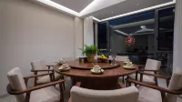 Jiuhua Mountain · Huijing | Pool Panoramic Mountain View 360° Villa (Jiuhua Mountain Scenic Area)