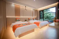Kanshan Hidden Retreat · Ethereal · Smart Vacation Apartment (Romantic Show of Jiuzhai)