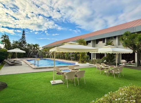 Maharajah Hotel Angeles City Hotels in Angeles