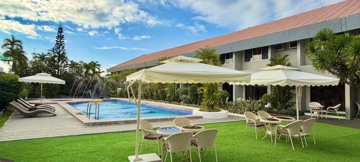 Maharajah Hotel Angeles City โรงแรมในแองเจลลิส