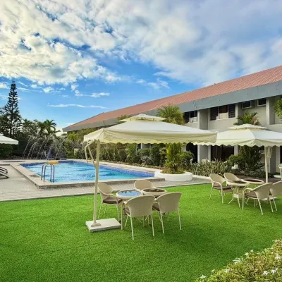 Maharajah Hotel Angeles City Hotels near Holy Cross Parish