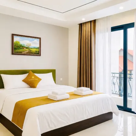 Sunrise Airport Hotel - Noi Bai Airport