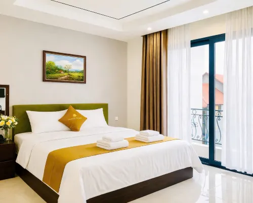 Sunrise Airport Hotel - Noi Bai Airport Hotels in Hanoi