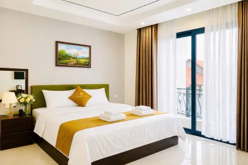 Sunrise Airport Hotel - Noi Bai Airport
