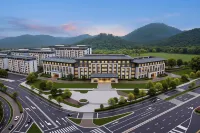 Xiquan Mountain Residence Hot Spring Hotel (Yichun Wentang) - Mountain view