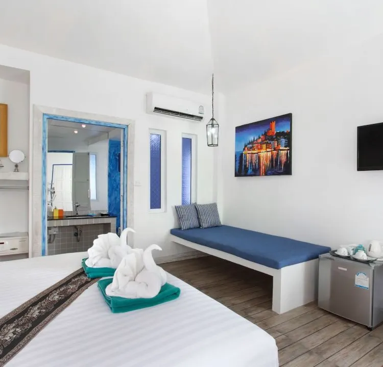 ห้องดีลักซ์