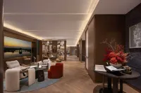 Jianshui Gucheng Chaoyang Tower Manxin Hotel - bar