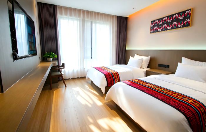 Yu Qiang Cultural Travel Hotel